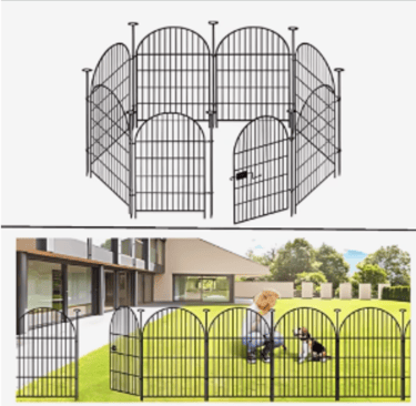 dog fence