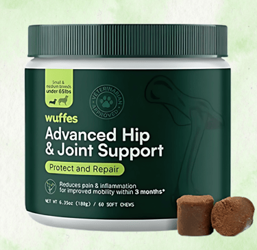 Wuffes Hip Support for dogs