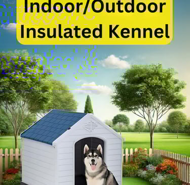 dog house