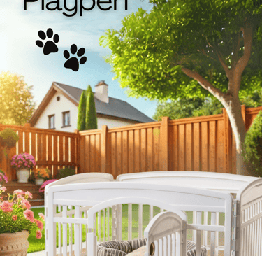 pet playpin