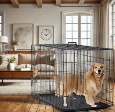 dog crate