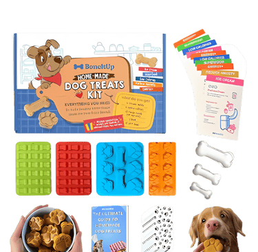 DIY homemade pet treats