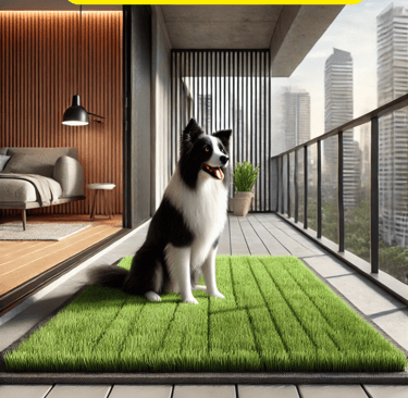 dog grass pads