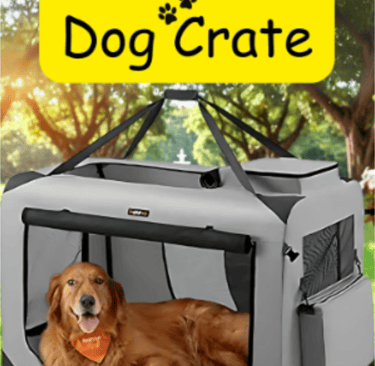 travel dog crate