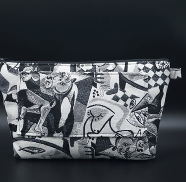 trousse de toilette