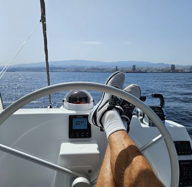Sailboat Delivery Services