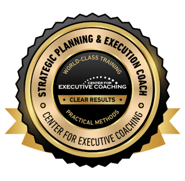 Strategic Planning with Ironstone Coach