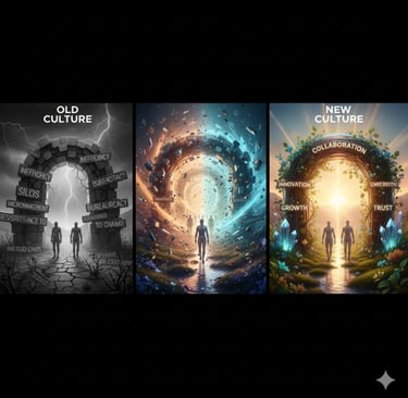 ironstone coach culture change