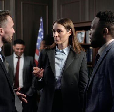 resolve complex issues with ironstone coach