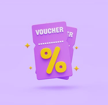 Redeem Gift Cards at SparkHue