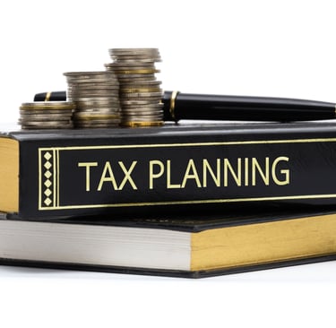 Tax Planning Services by Advince