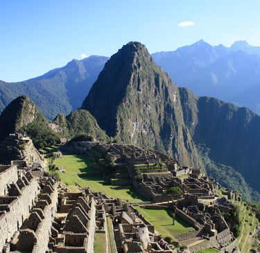 Machu Picchu, Peru - Carefree Excursions
