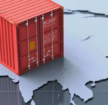 Ship securely your products from China with us