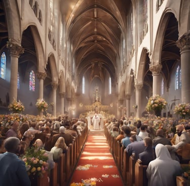 Celebrating Easter 2024