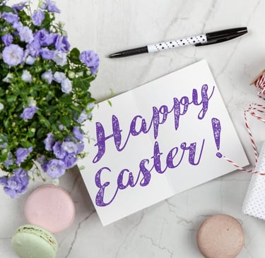 Happy Easter 2024