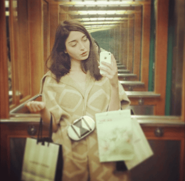 Amalia Ulman, Excellences & Perfections, 2014