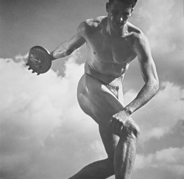 Leni Riefenstahl – Olympia (1938)