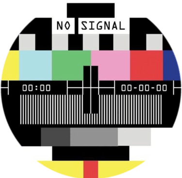 A No Signal