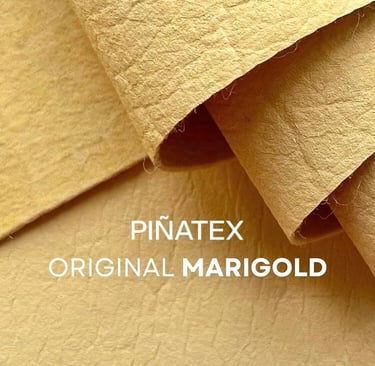 Piñatex Original Marigold, © 2025