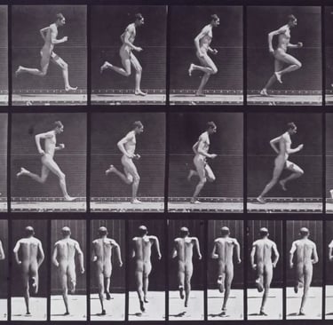 Running at full speed, 1872-1885