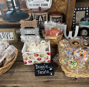 dog-friendly apple hill farms