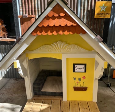 dog-friendly apple hill farms