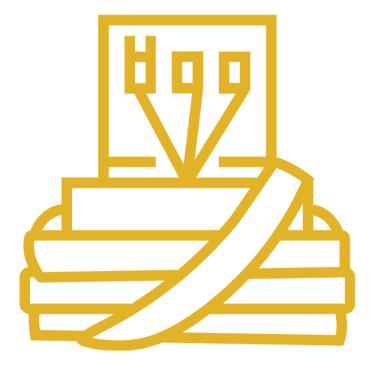 a pair of tefillin, mitzvah items, tallis, mezuzah