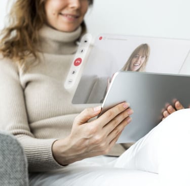 Psy téléconsultation (visio conférence)