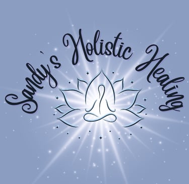 Sandy's Holistic Healing logo