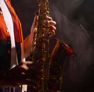 Main Saxophone