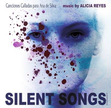 silent songs CD