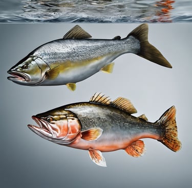 finfish species 
