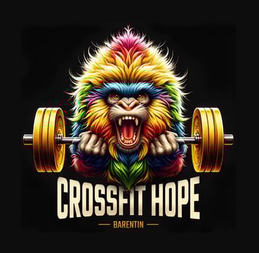 CrossFit Hope - Barentin
