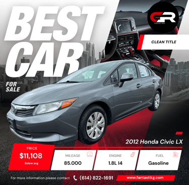 Carros nuevos y usados en venta, Columbus Ohio