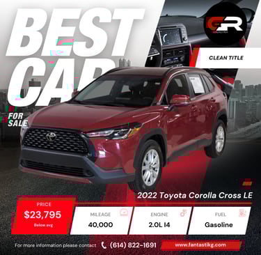 Carros nuevos y usados en venta, Columbus Ohio