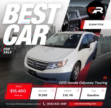 Carros nuevos y usados en venta, Columbus Ohio