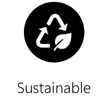 Sustainable