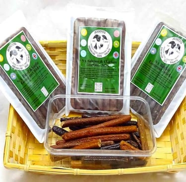Jessdog Gourmet Sticks