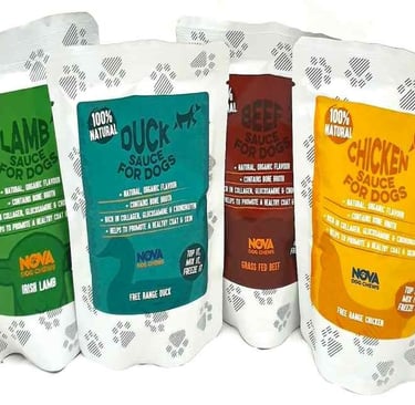 Nova Sauces