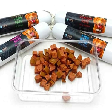 Paddock Farm Pate