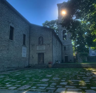 εκκλησία Αγίου Νικολάου