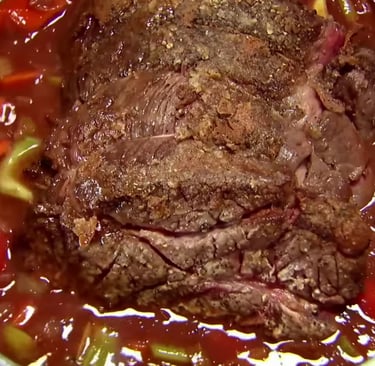 Classic Company Pot Roast Recipe
