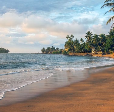 Bentota Beach
