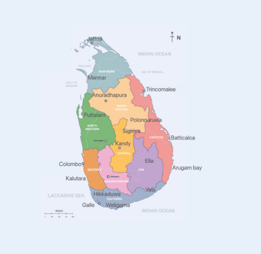 Sri Lanka Cultural Triangle 