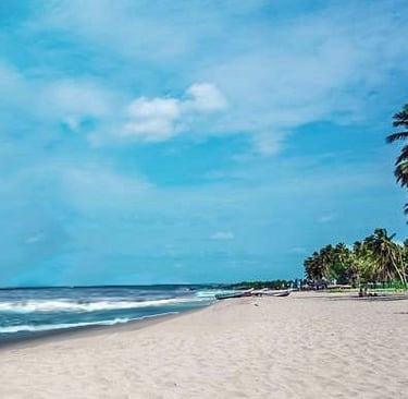 Kalpitiya Beach