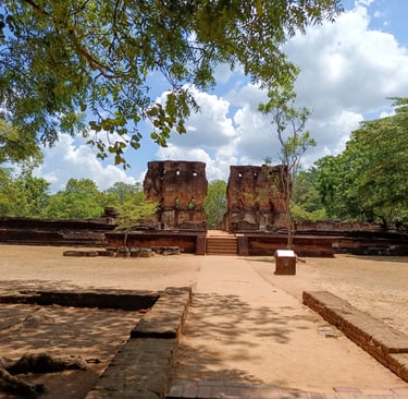 Polonnaruwa Ancient City