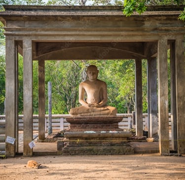 Anuradhapura Sacred City