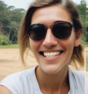 Maria Profile Picture