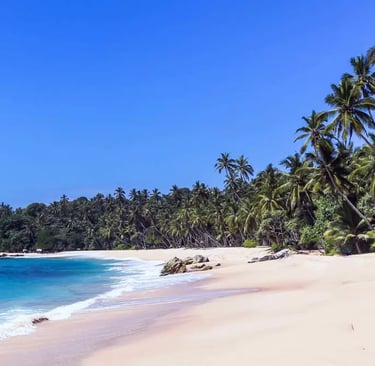 Tangalle Beach