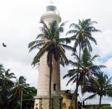 Galle Fort Lighthouse